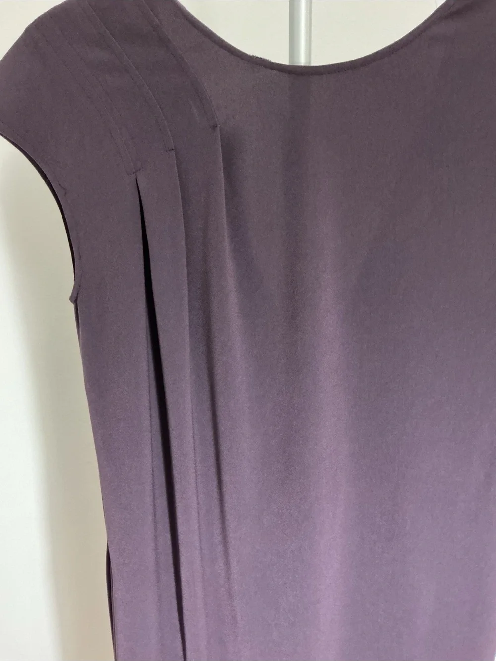 St. John Classic Sleeveless Dress
